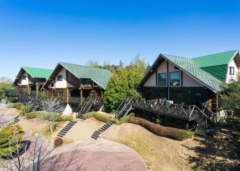 Mie (prefecture) Shima exterior view