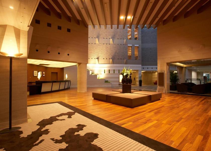 Mie (prefecture) Shima lobby