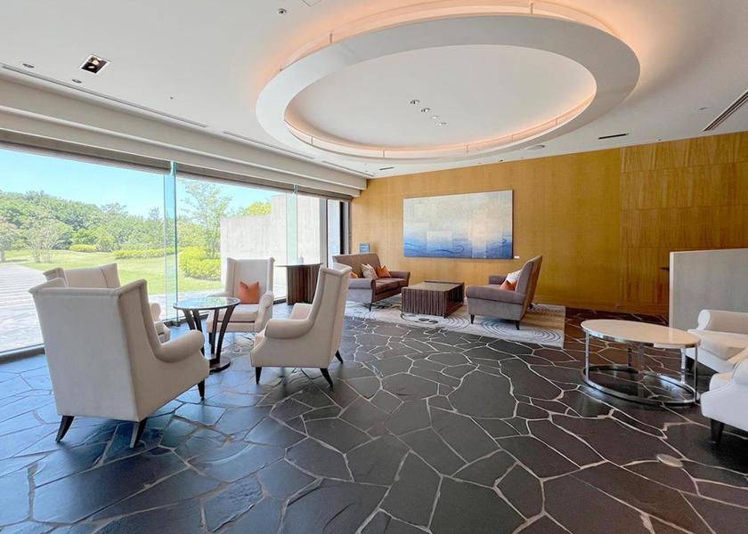 Mie (prefecture) Shima lobby