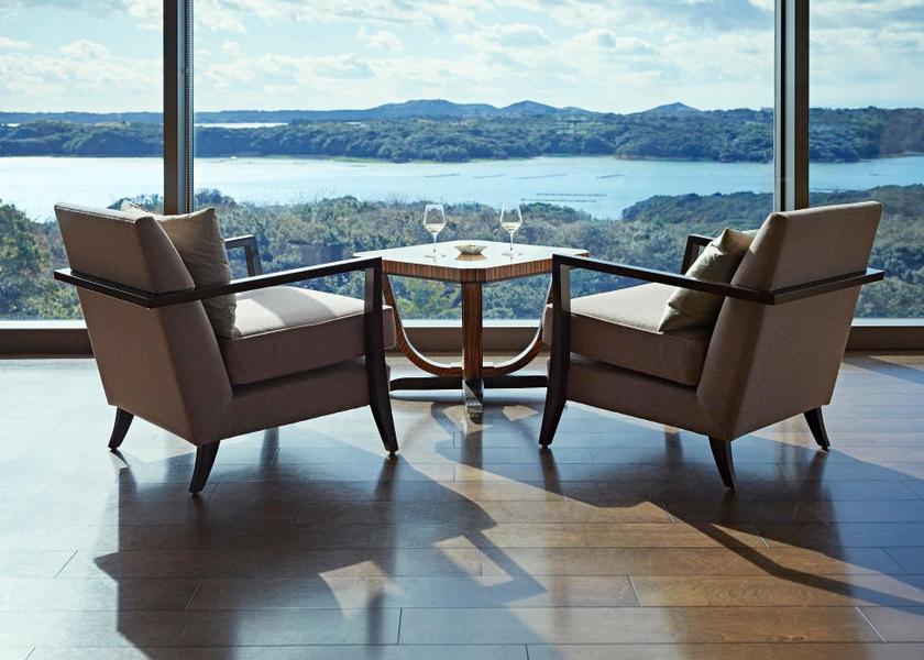 Mie (prefecture) Shima view