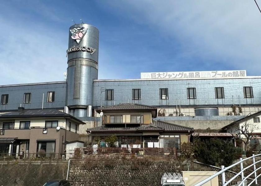 Gunma Annaka exterior view