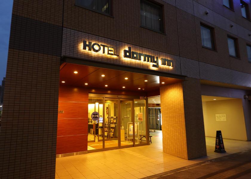 Gunma Takasaki exterior view