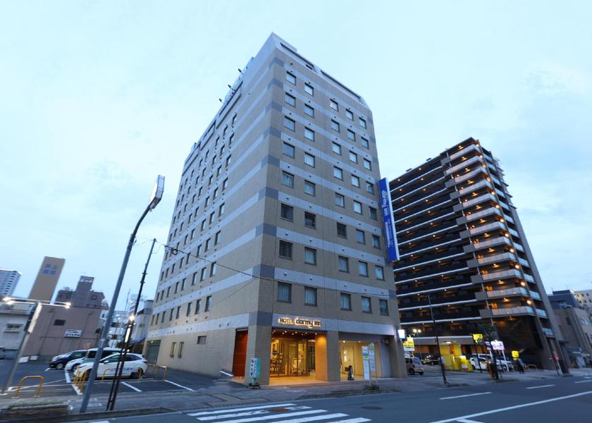 Gunma Takasaki exterior view