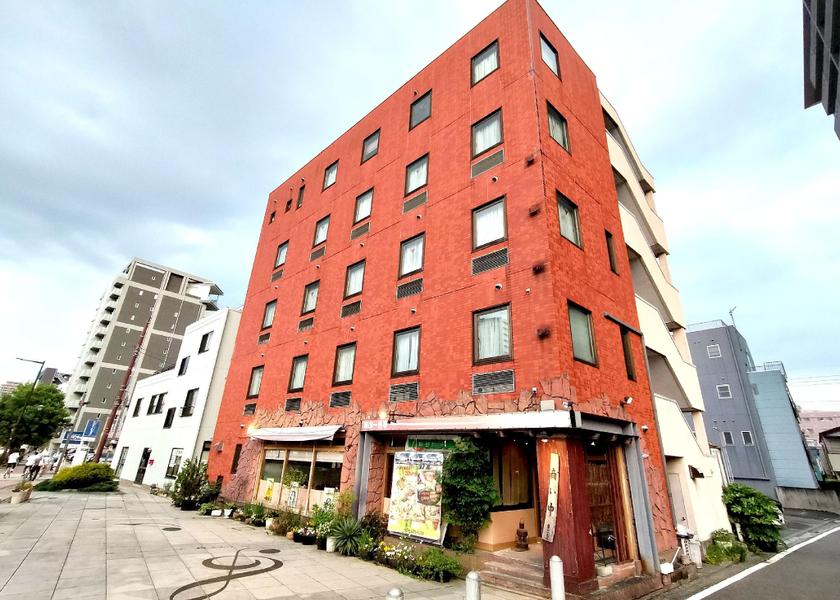 Gunma Takasaki exterior view