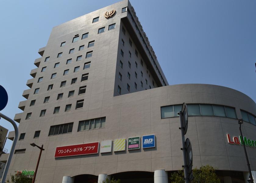 Gunma Takasaki Exterior