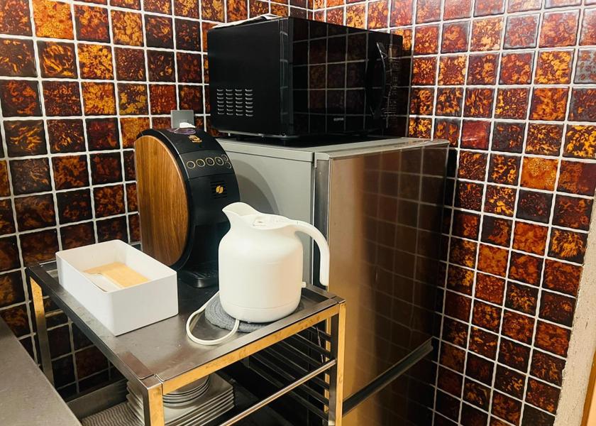 Hiroshima Onomichi kitchen