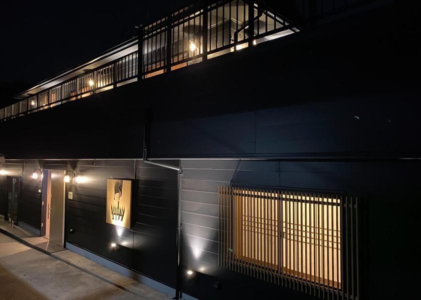 Hiroshima Onomichi entrance