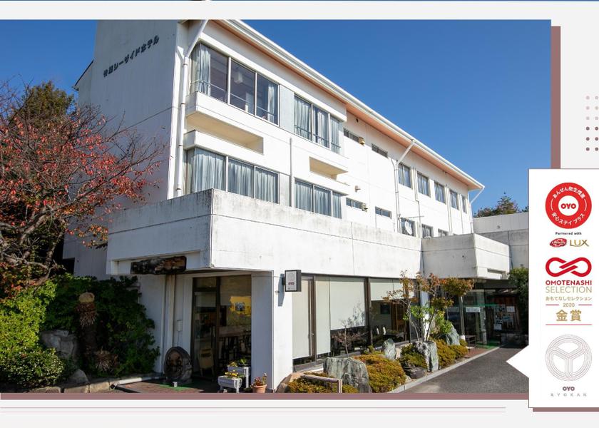 Hiroshima Takehara Hotel Exterior