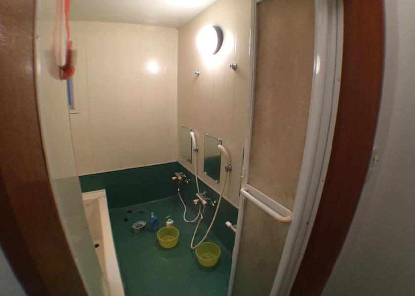 Hokkaido Abashiri hot tub