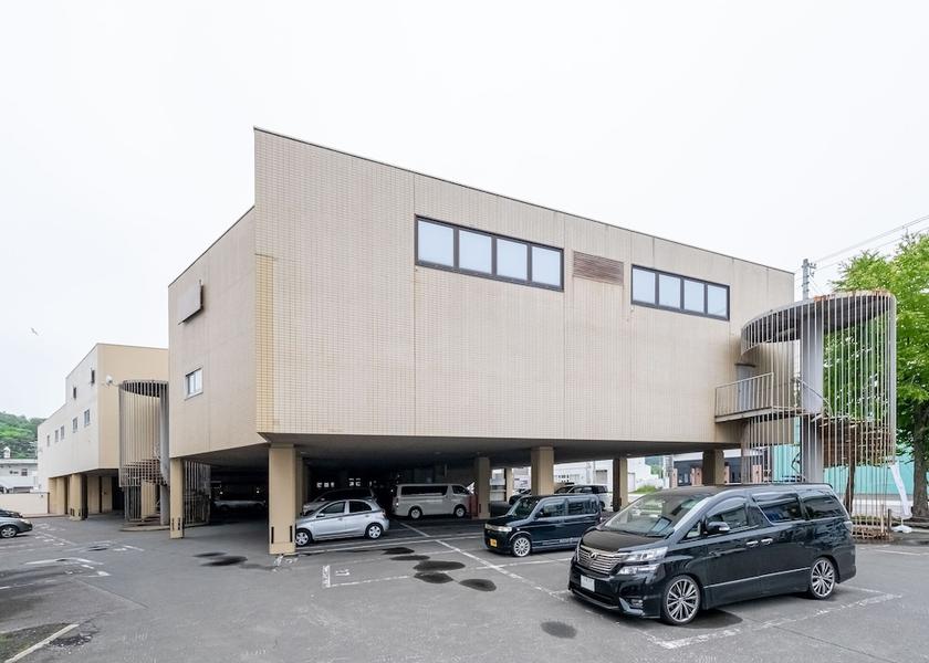 Hokkaido Abashiri Exterior