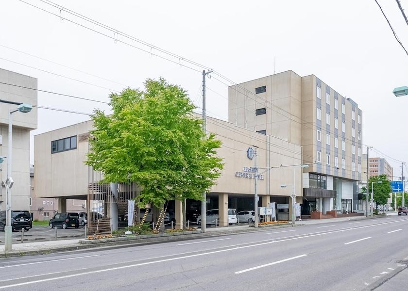 Hokkaido Abashiri Front of property