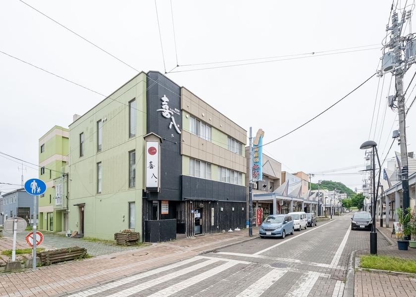 Hokkaido Abashiri Exterior