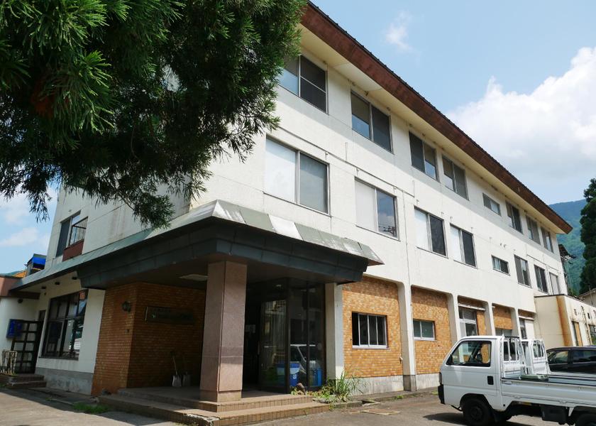 Ishikawa Hakusan Hotel Exterior