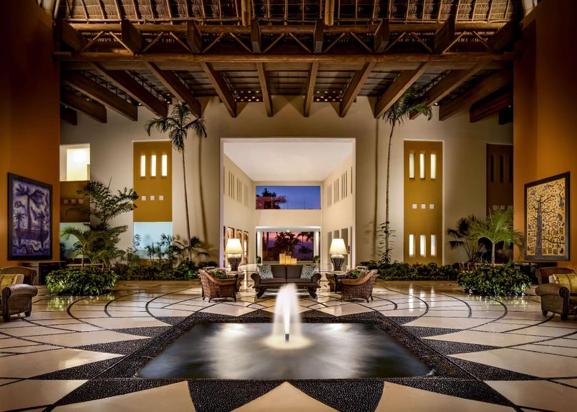 Jalisco Nuevo Vallarta lobby