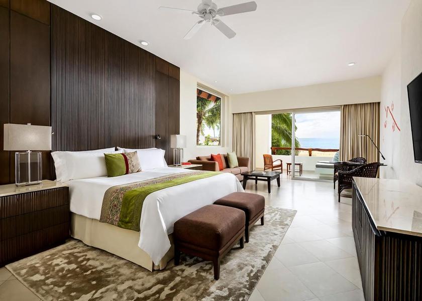 Jalisco Nuevo Vallarta Master Suite Ocean Front