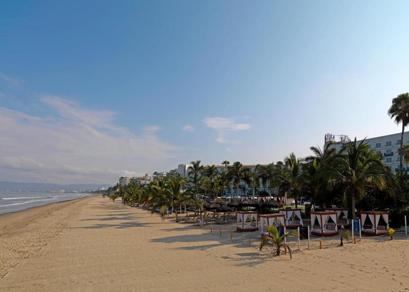 Jalisco Nuevo Vallarta beach