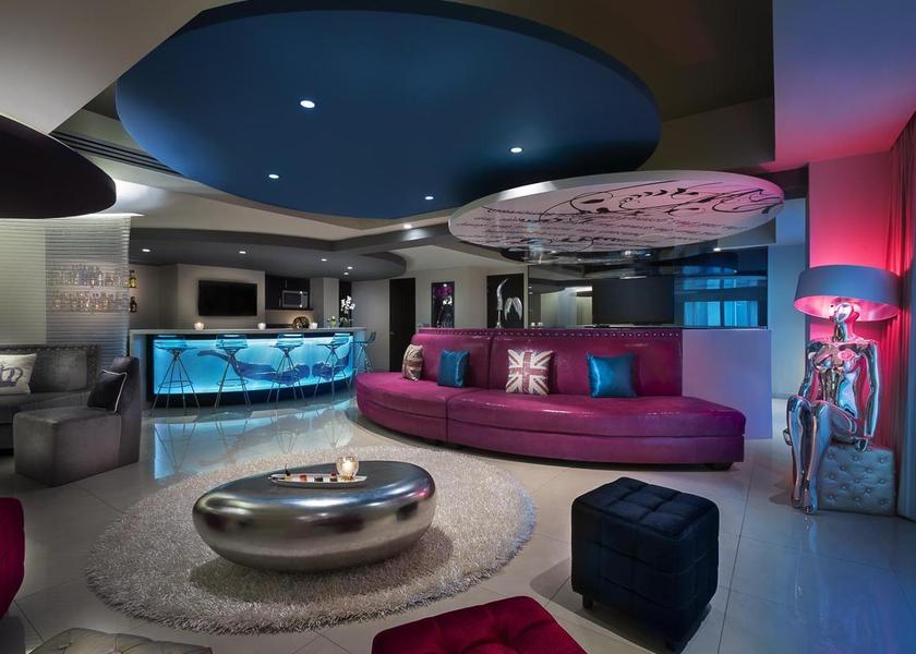 Jalisco Nuevo Vallarta bar/lounge