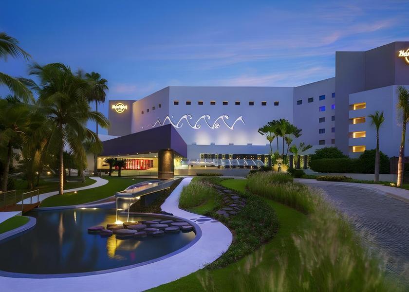 Jalisco Nuevo Vallarta Hotel Exterior