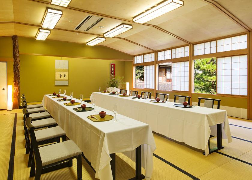 Ishikawa Kaga interior view