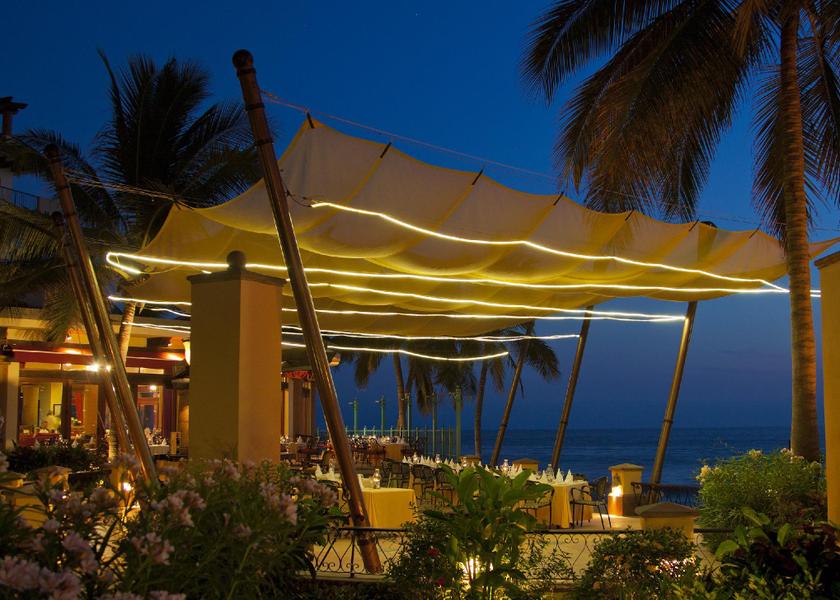 Jalisco Nuevo Vallarta restaurant