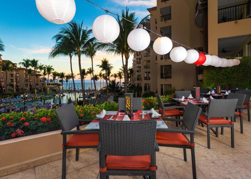 Jalisco Nuevo Vallarta restaurant