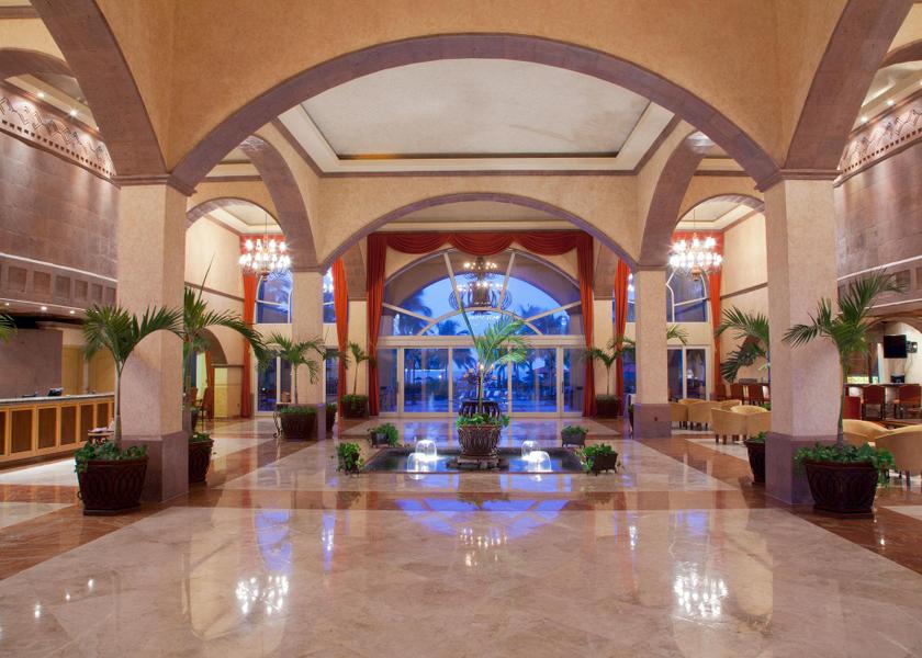 Jalisco Nuevo Vallarta lobby