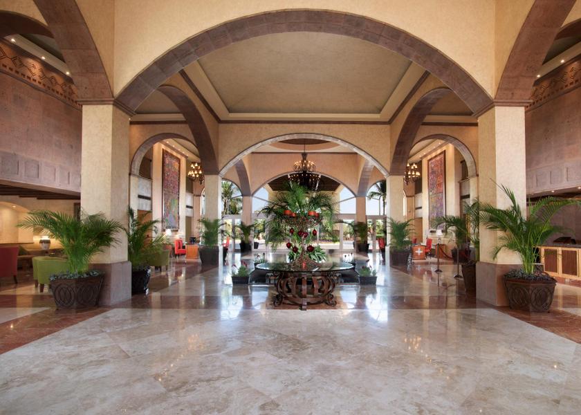 Jalisco Nuevo Vallarta reception