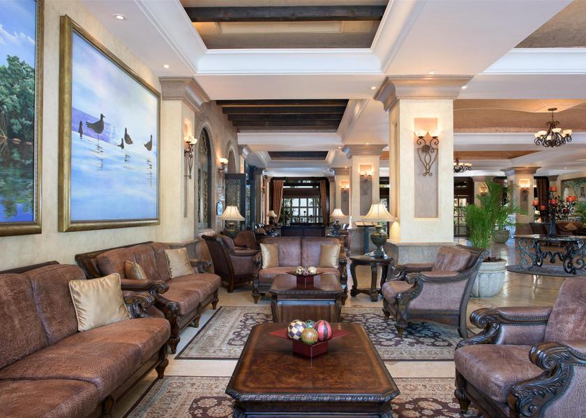 Jalisco Nuevo Vallarta reception