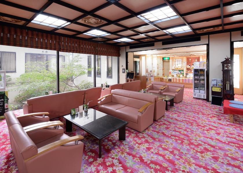 Ishikawa Kaga lobby