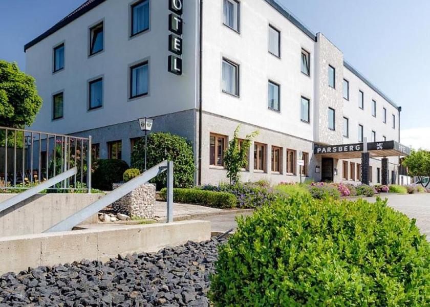 Bavaria Puchheim exterior view