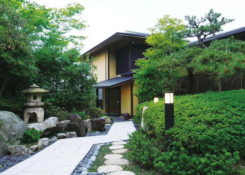 Ishikawa Nomi exterior view