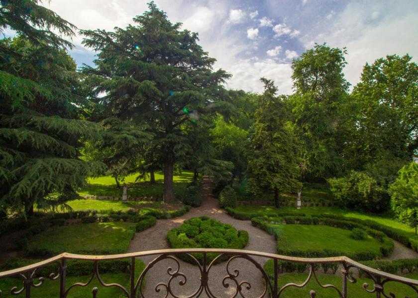 Lombardy Nerviano view