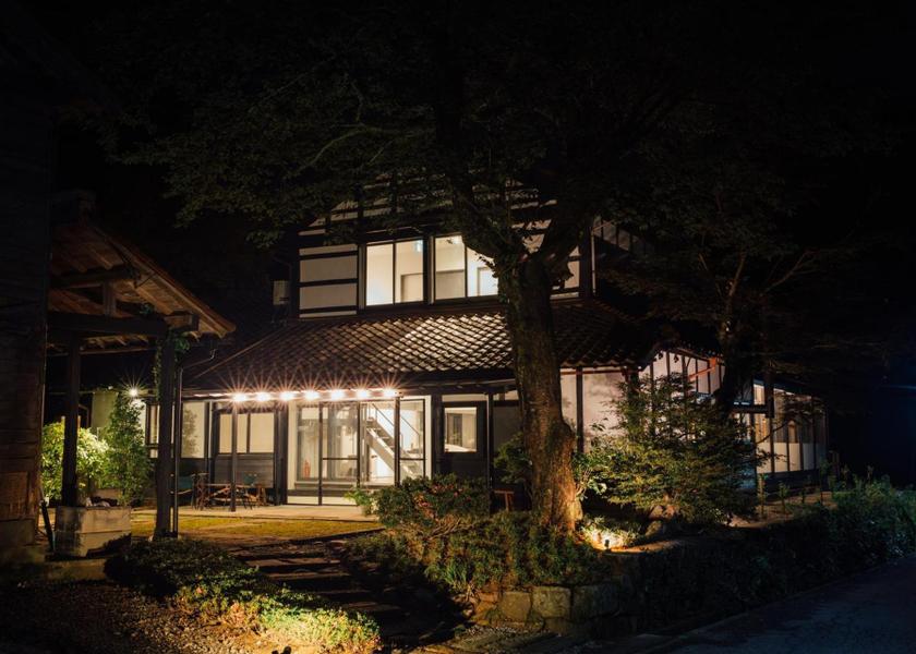 Ishikawa Komatsu exterior view