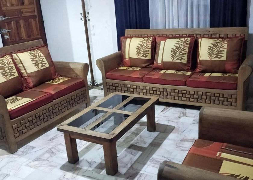 Morelos Cuernavaca guestroom