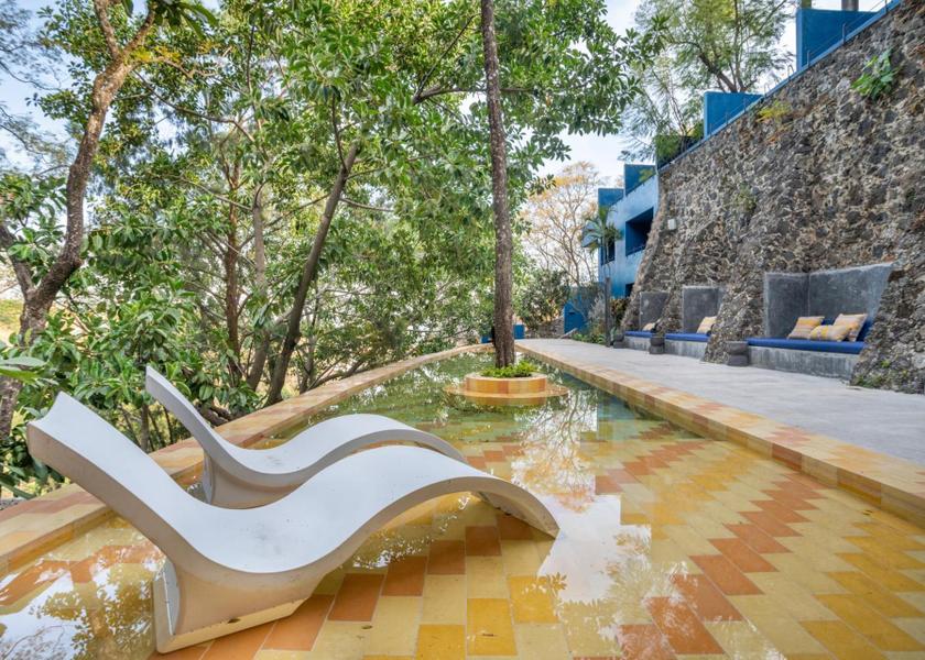 Morelos Cuernavaca swimming pool