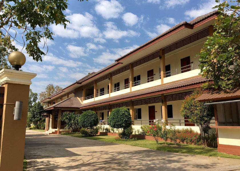 Amnat Charoen Province Amnat Charoen Hotel Exterior