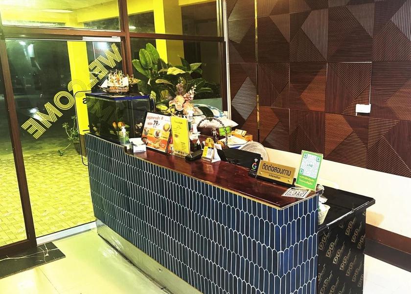 lobby