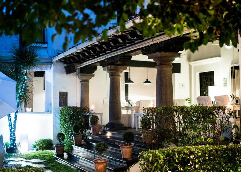 Morelos Cuernavaca Exterior view