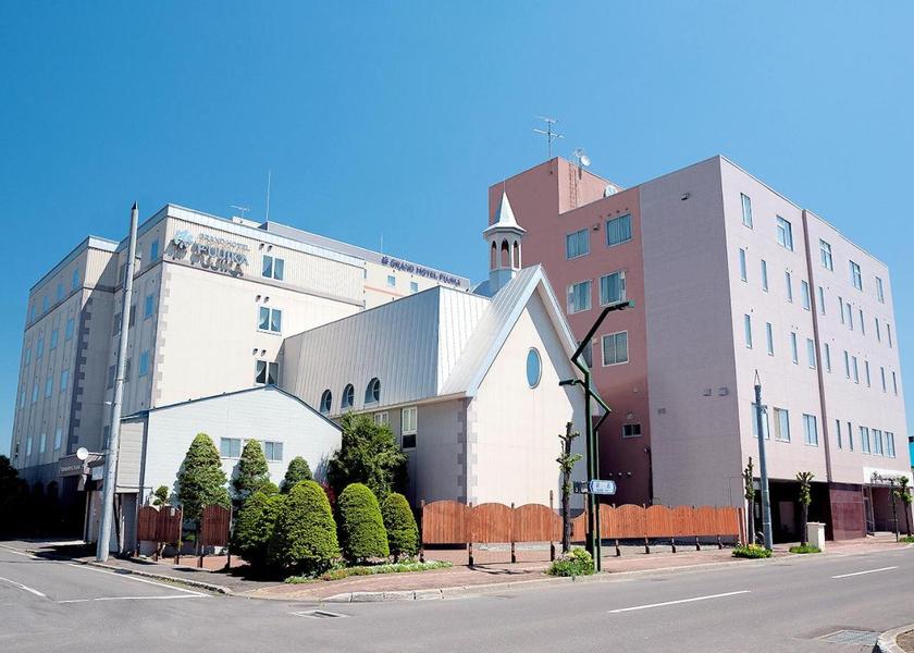 Hokkaido Nayoro exterior view