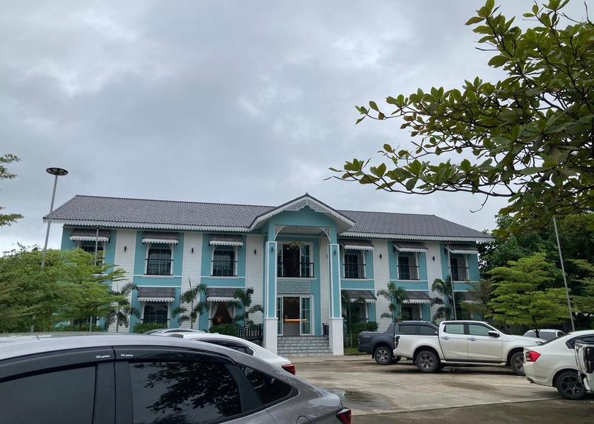 Sakon Nakhon Province Sakon Nakhon Hotel Exterior