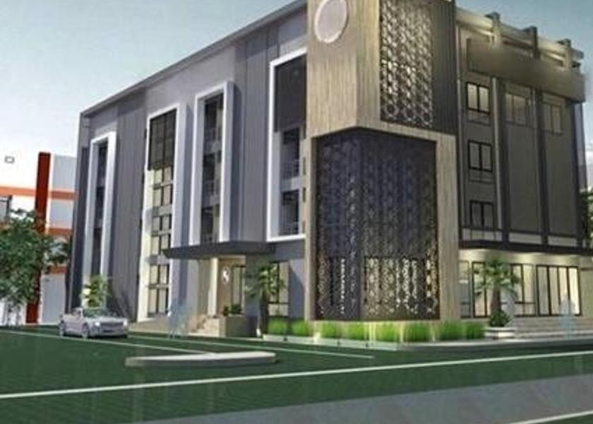 Sakon Nakhon Sakon Nakhon exterior view