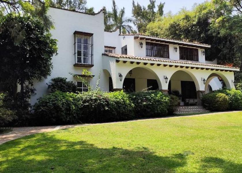 Morelos Cuernavaca Exterior view