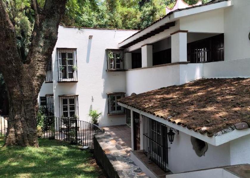 Morelos Cuernavaca Exterior view