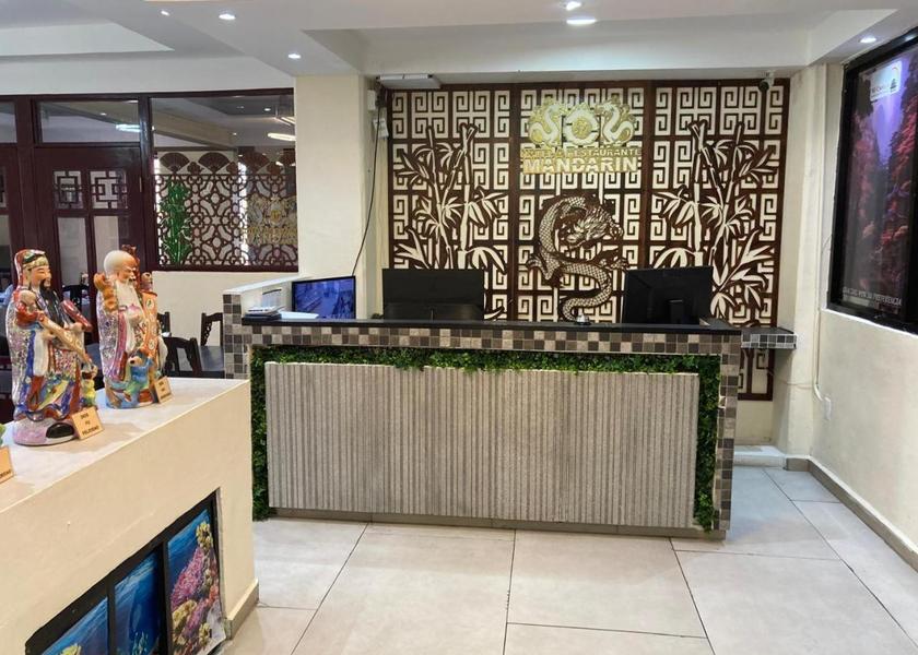 Tamaulipas Tampico lobby