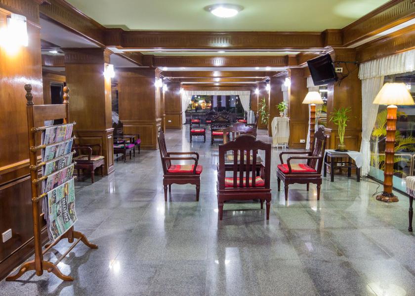 Sakon Nakhon Province Sakon Nakhon Lobby