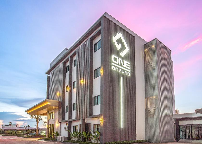 Sakon Nakhon Sakon Nakhon exterior view