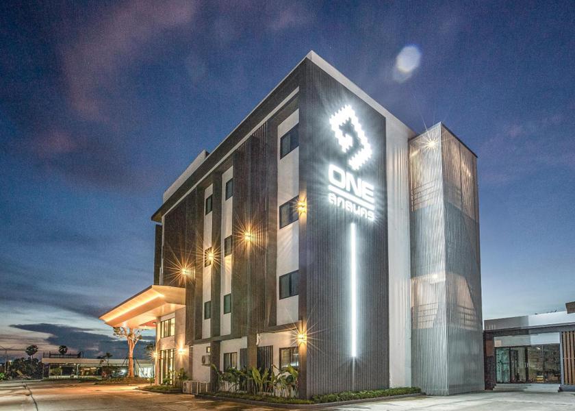 Sakon Nakhon Sakon Nakhon exterior view