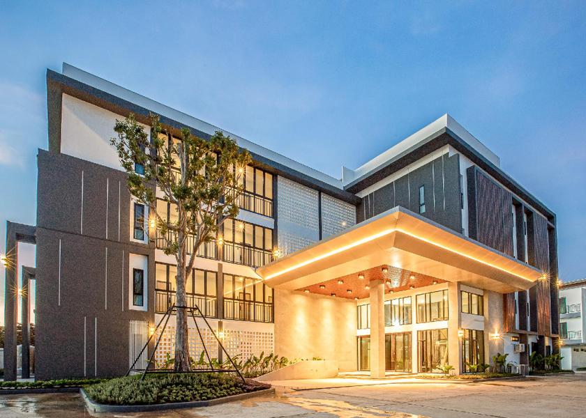 Sakon Nakhon Sakon Nakhon lobby