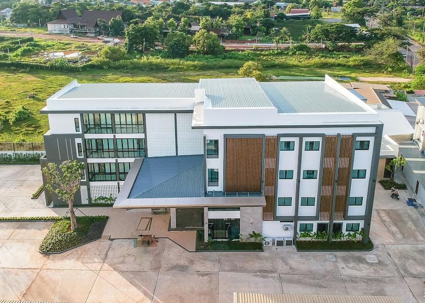 Sakon Nakhon Province Sakon Nakhon Front of property