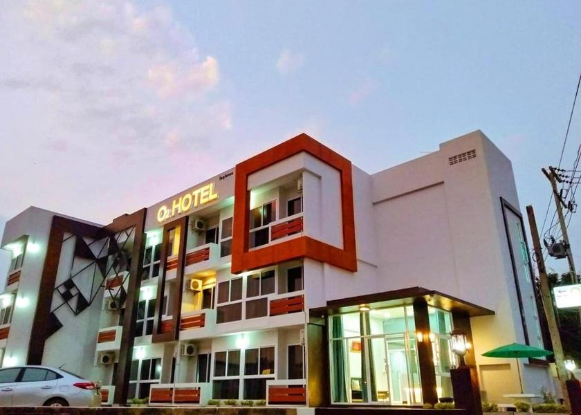 Sakon Nakhon Sakon Nakhon exterior view